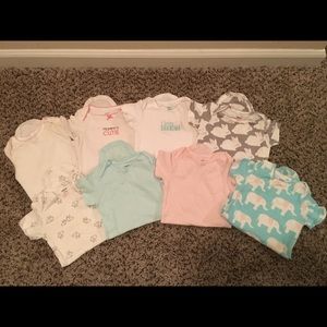 Carters Onesies